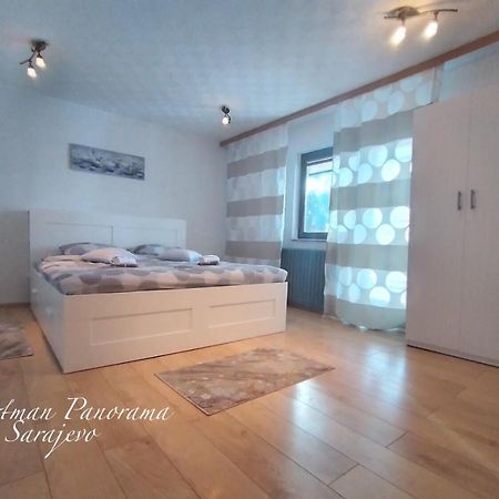 Apartman Panorama Sarajewo Zewnętrze zdjęcie
