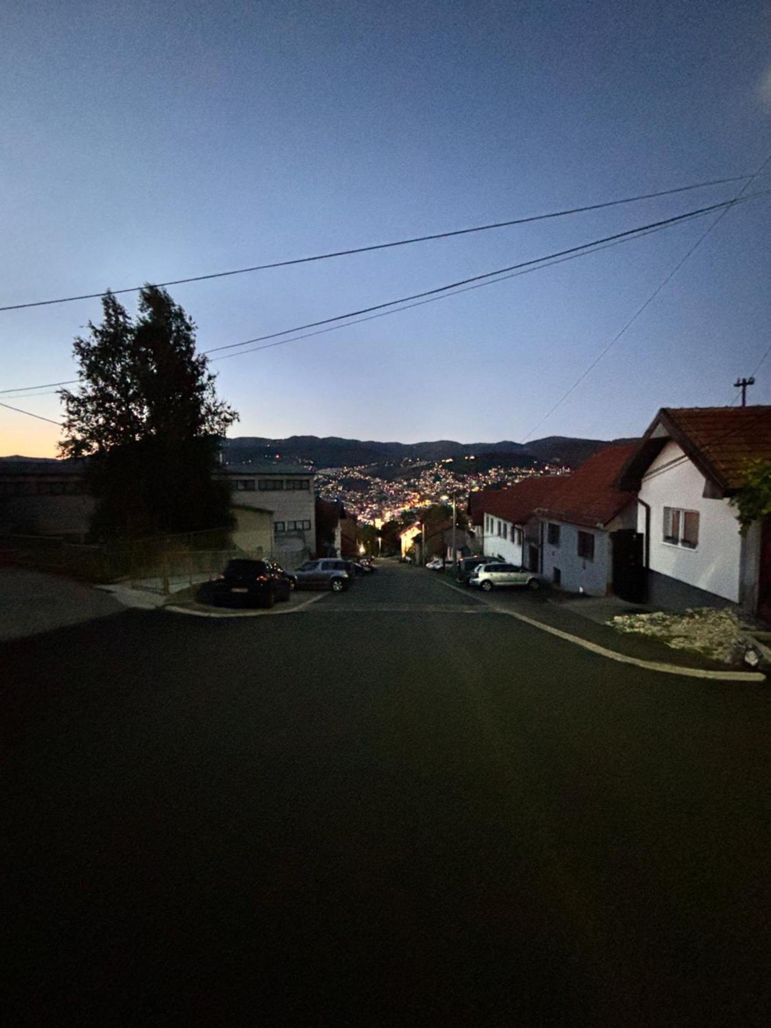 Apartman Panorama Sarajewo Zewnętrze zdjęcie