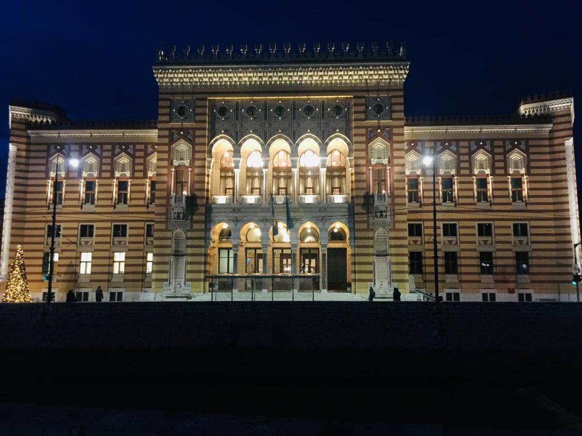 Apartman Panorama Sarajewo Zewnętrze zdjęcie